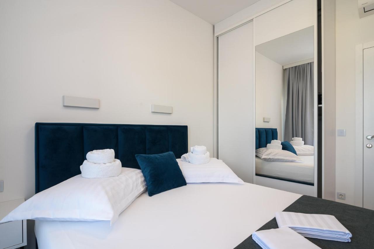 Palm Springs Leilighet Trogir Eksteriør bilde