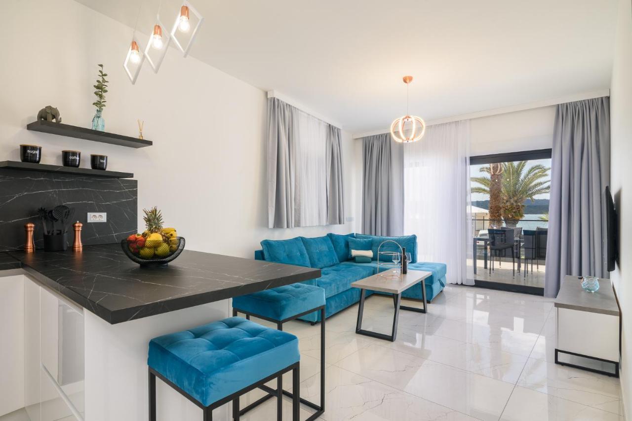 Palm Springs Leilighet Trogir Eksteriør bilde