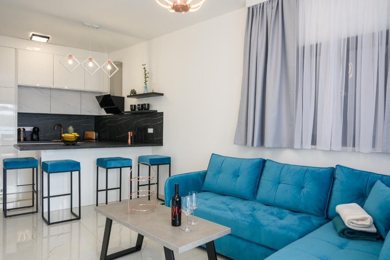 Palm Springs Leilighet Trogir Eksteriør bilde