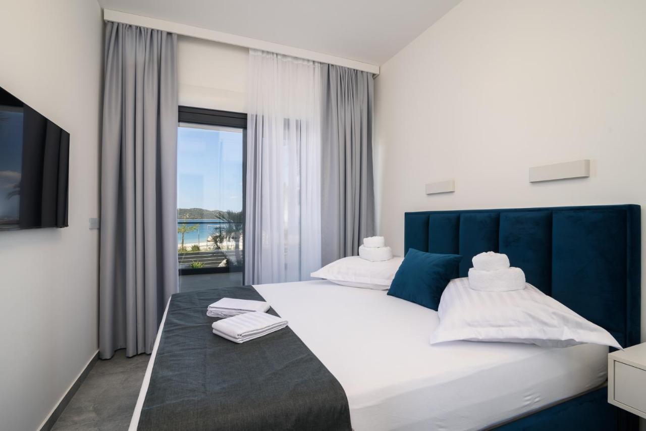 Palm Springs Leilighet Trogir Eksteriør bilde
