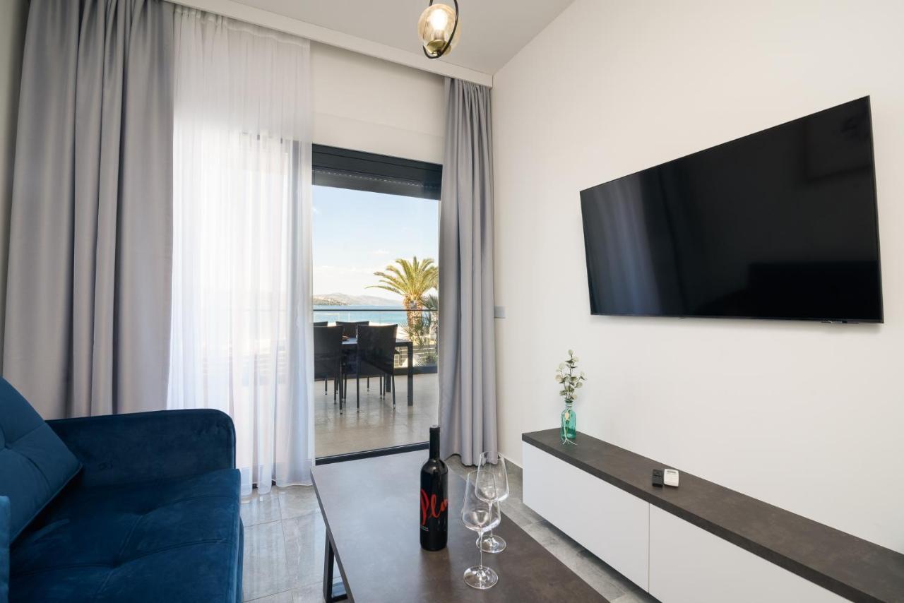Palm Springs Leilighet Trogir Eksteriør bilde