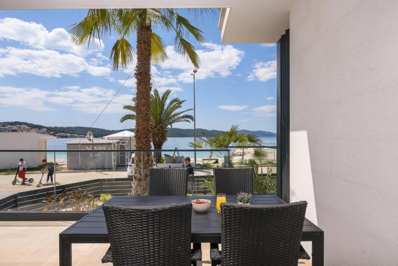 Palm Springs Leilighet Trogir Eksteriør bilde