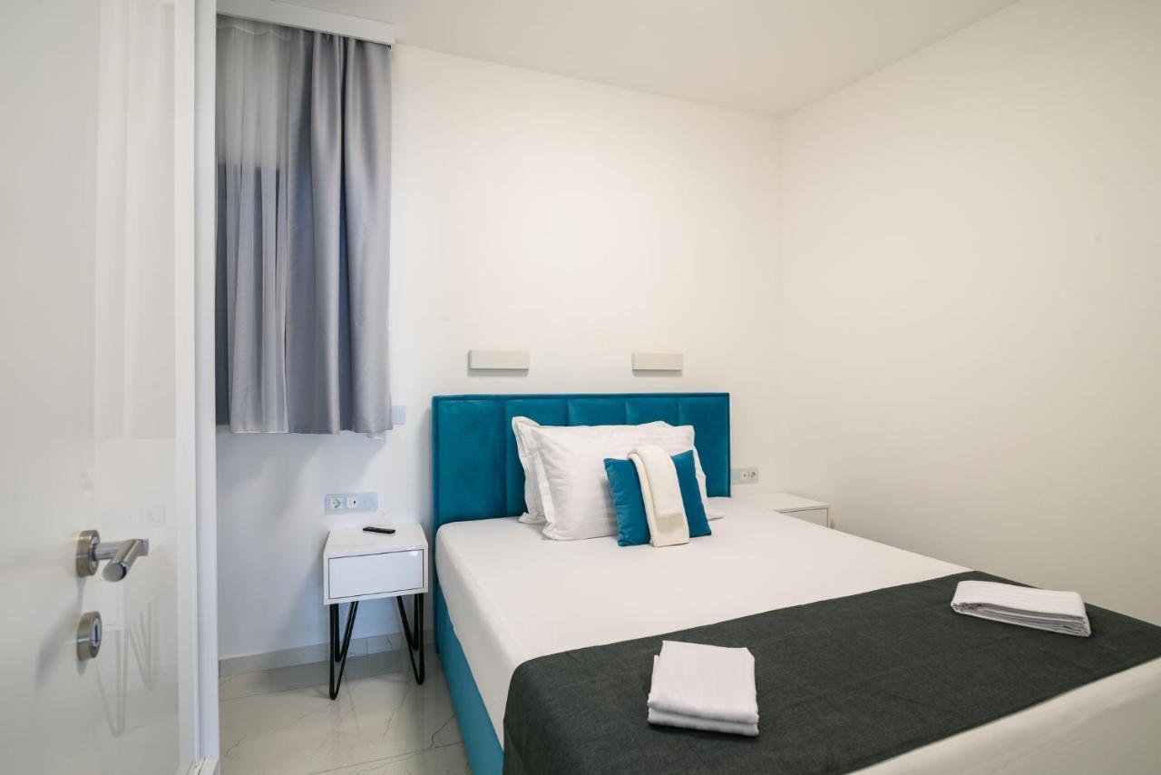 Palm Springs Leilighet Trogir Eksteriør bilde