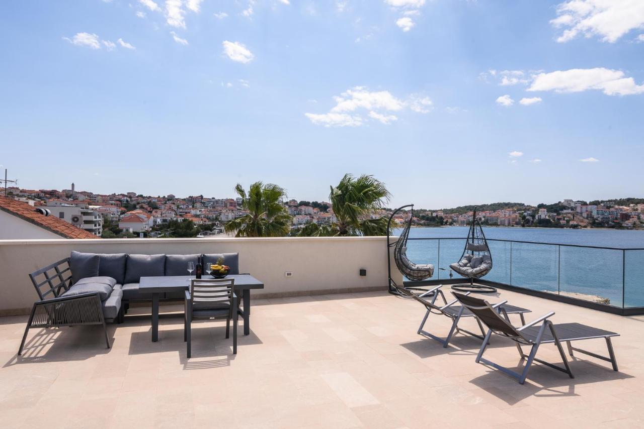 Palm Springs Leilighet Trogir Eksteriør bilde